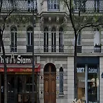 Arc De Triomphe Superbe Appartement Paris Free Netflix